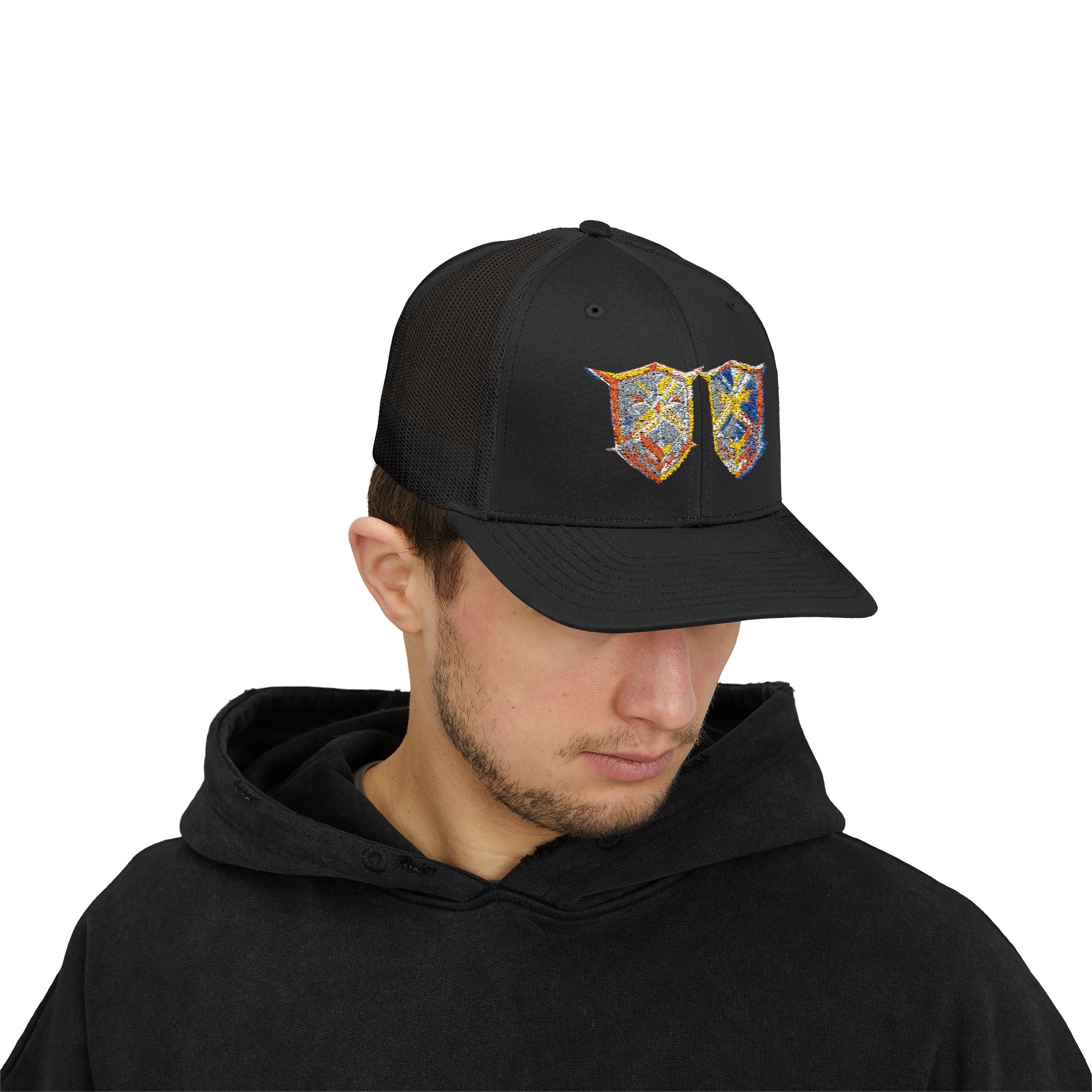 IRON CROWN | Dragon Shield Dad Hat