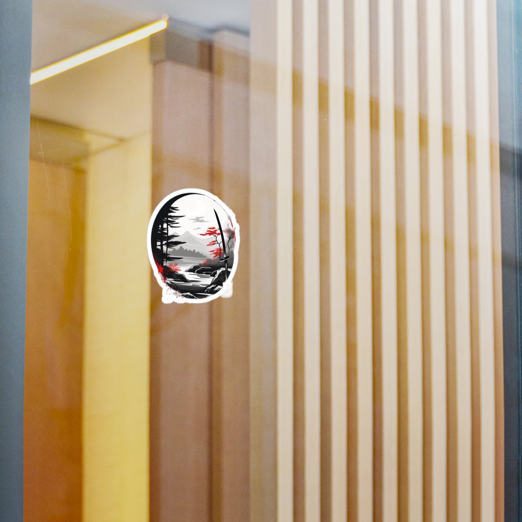 RONIN | Art Sticker #1