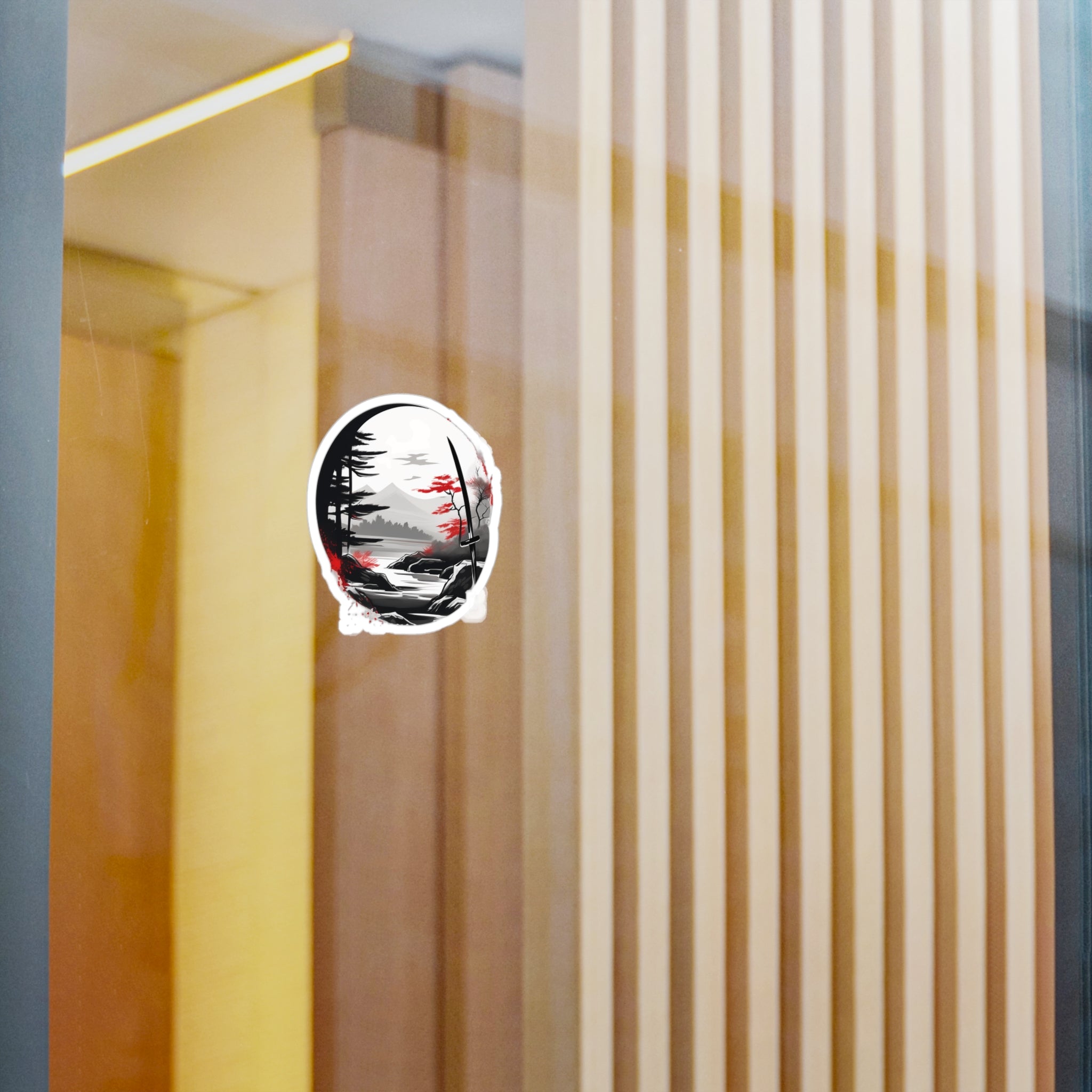 RONIN | Art Sticker #1
