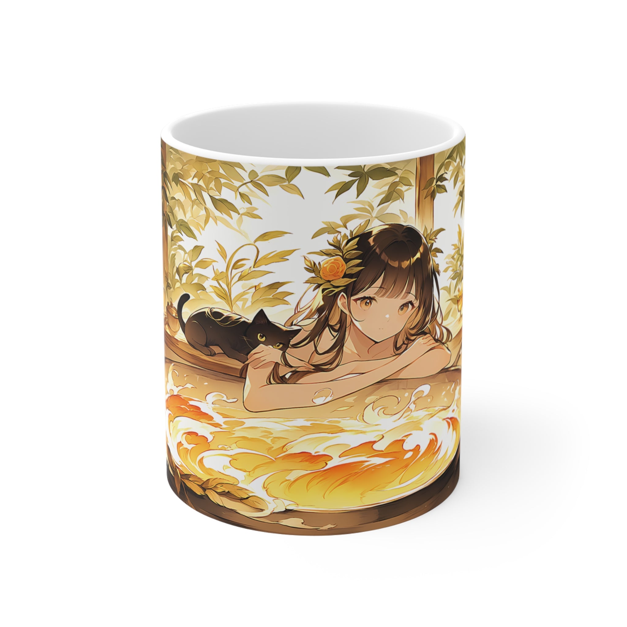THE WITCH'S GARDEN | Cauldron Mug