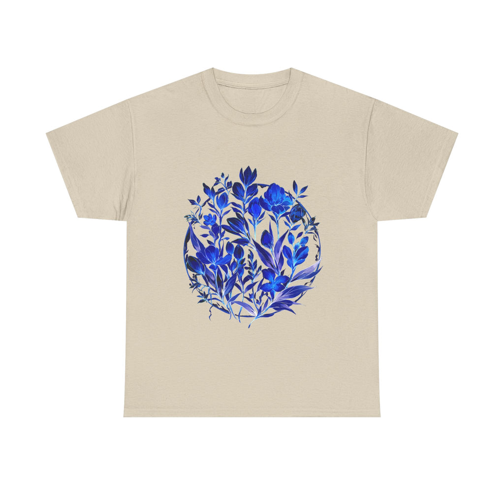 THE WITCH'S GARDEN | Pressed Flowers Tee