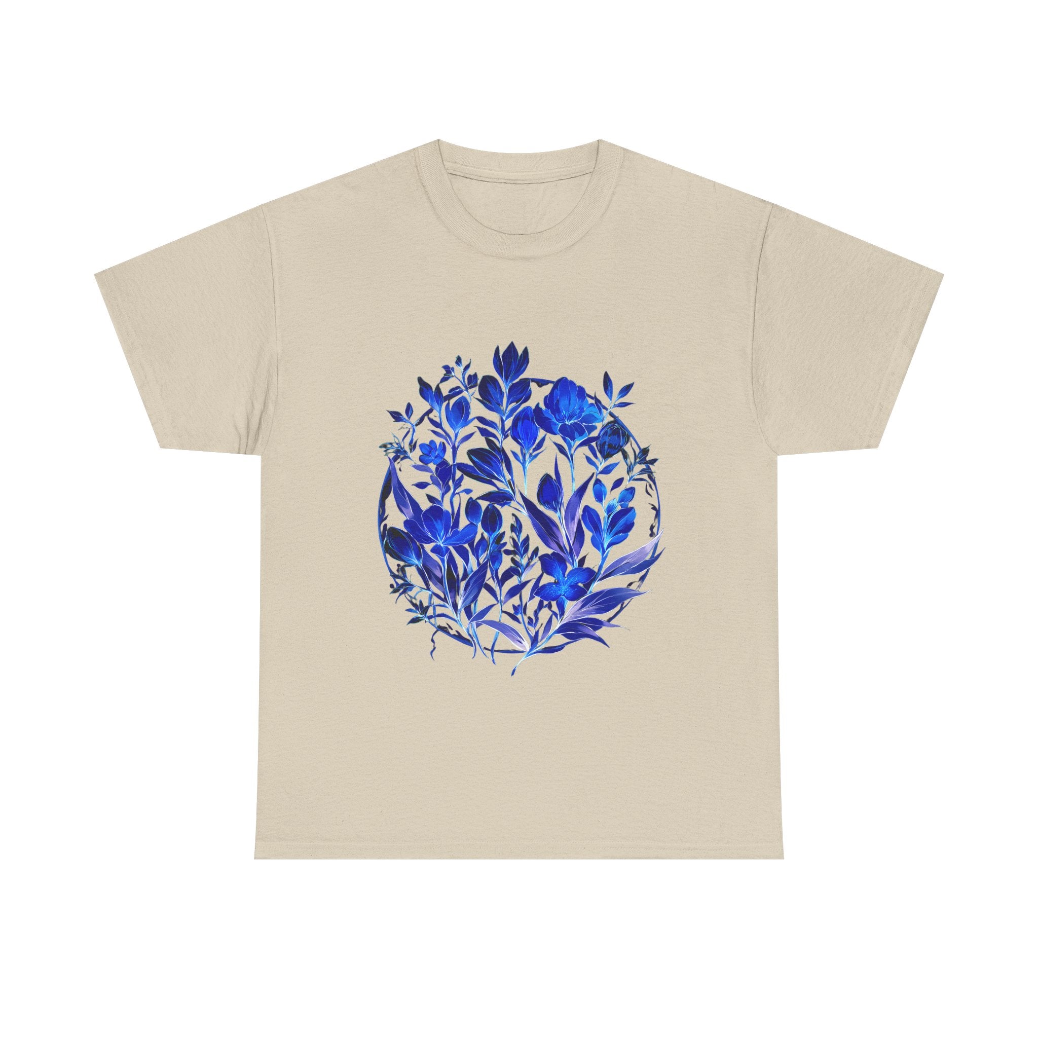 THE WITCH'S GARDEN | Pressed Flowers Tee
