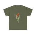 THE WITCH'S GARDEN | Tshirt Quote (Forest Green)