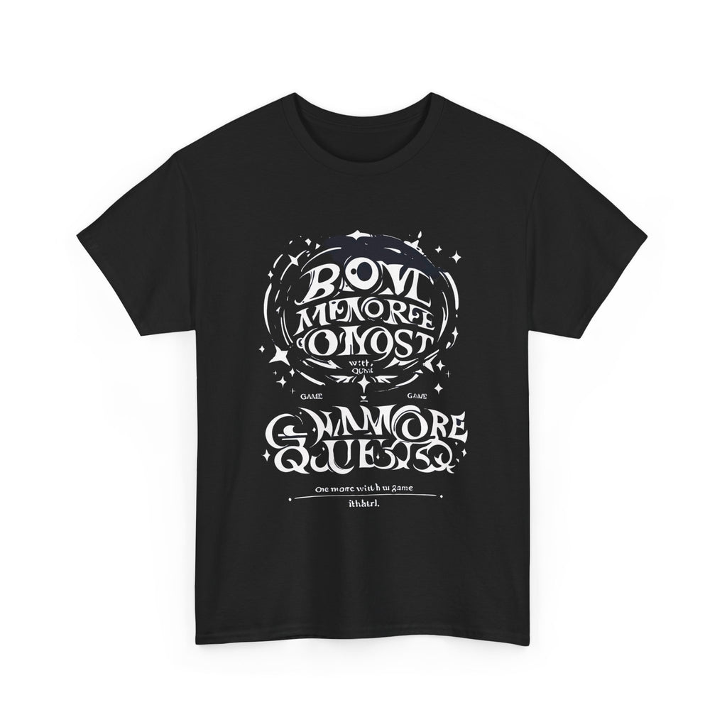 FUNNY BONES | One More Quest Tee