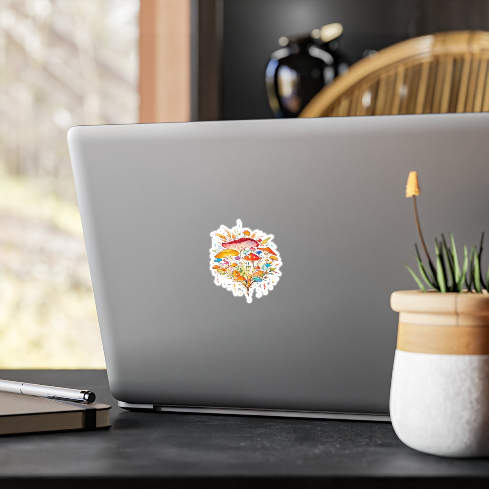 WILDWOOD | Fox Sticker