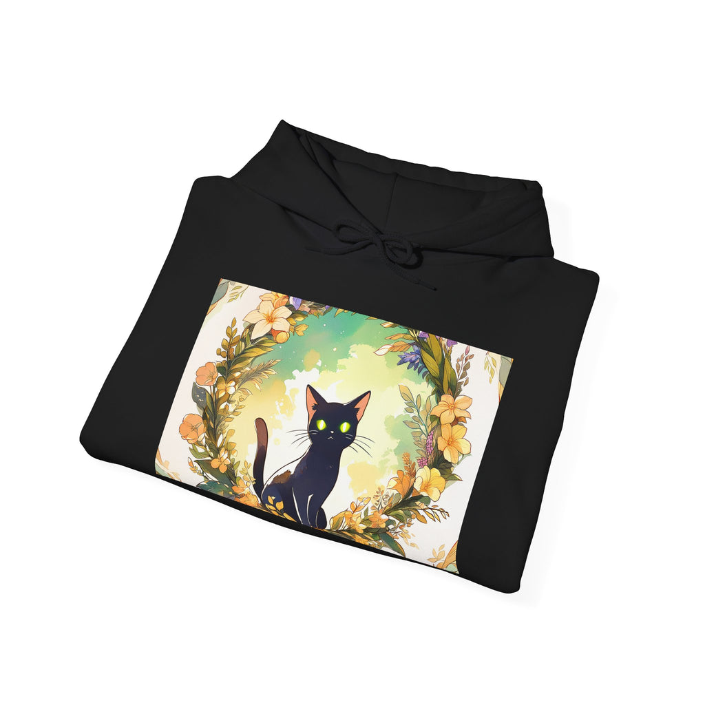 THE WITCH'S GARDEN | Chest Emblem Hoodie