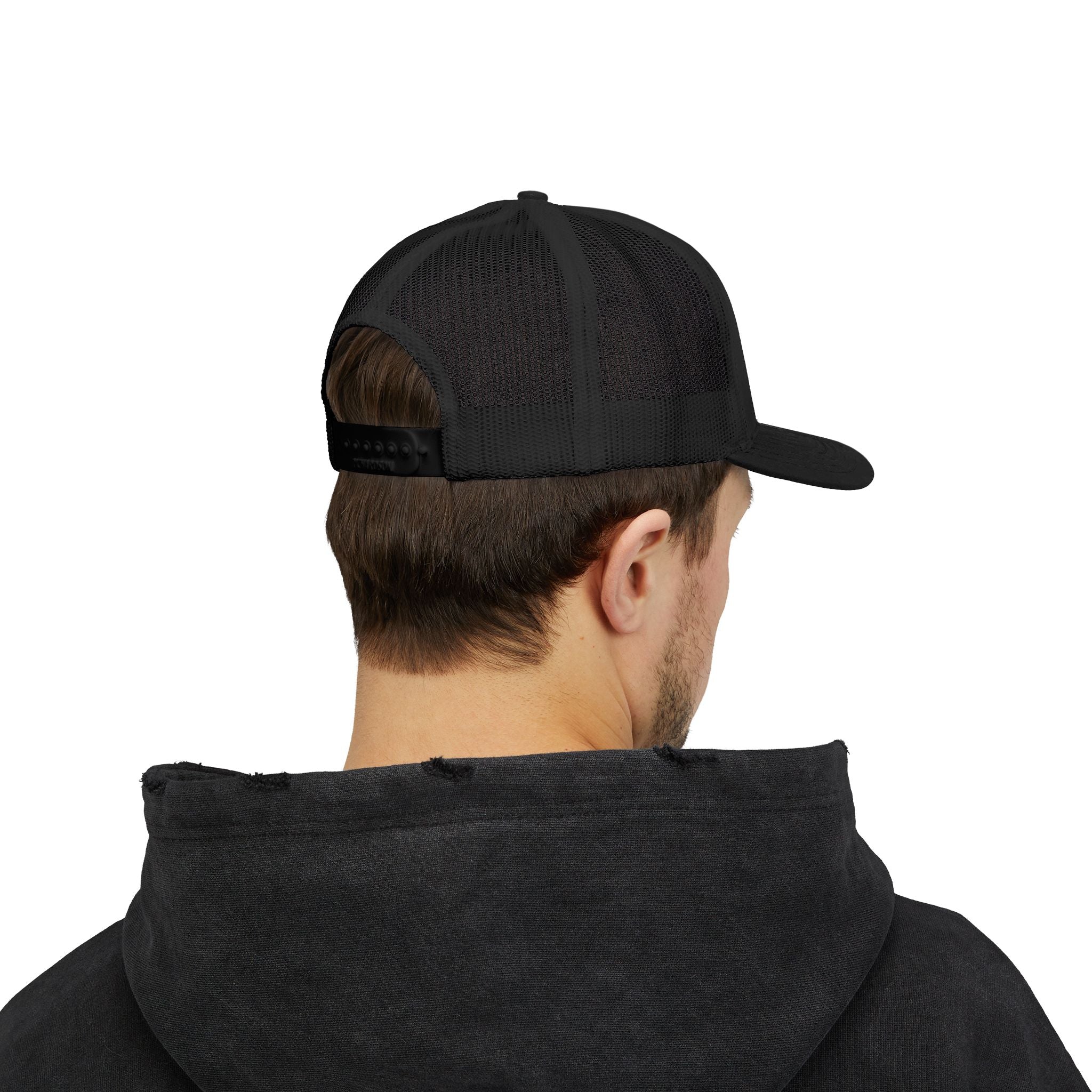CORVUS | Raven Eye Dad Hat