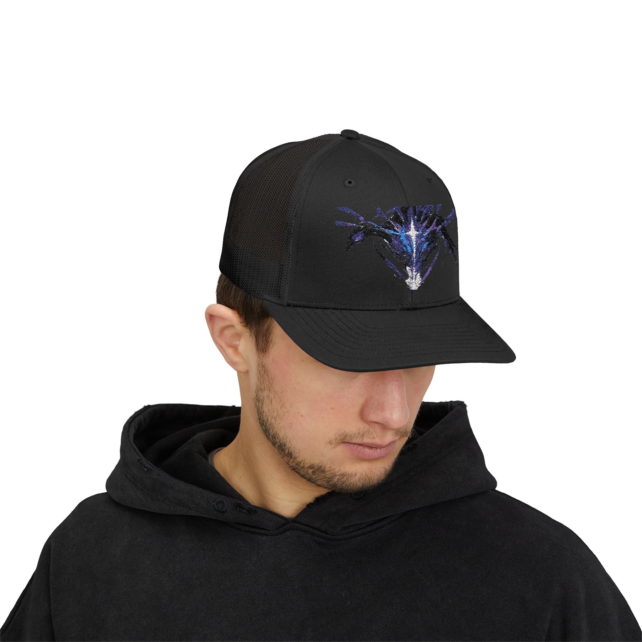 CORVUS | Raven Eye Dad Hat