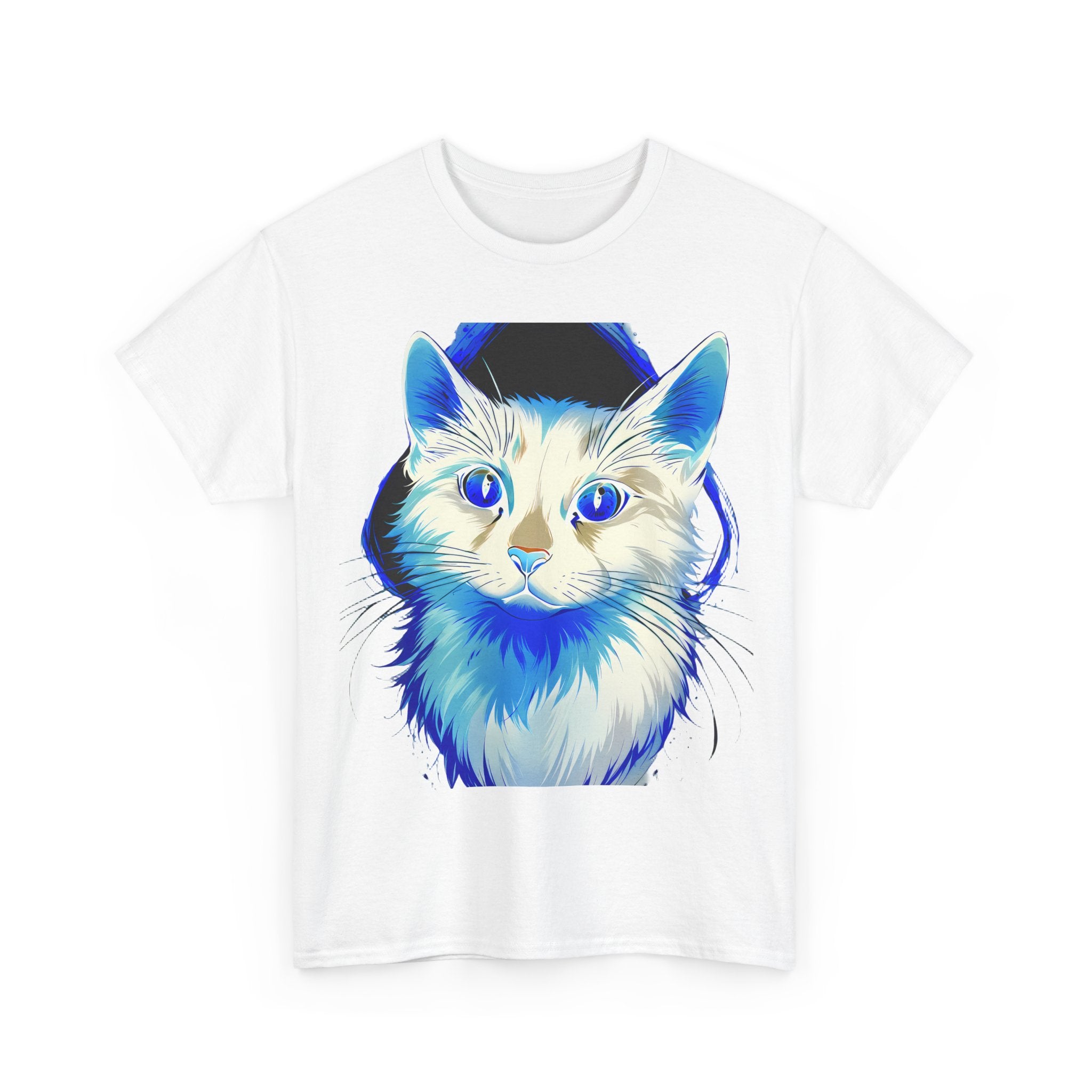 PACK LEADER | Black Cat Tee