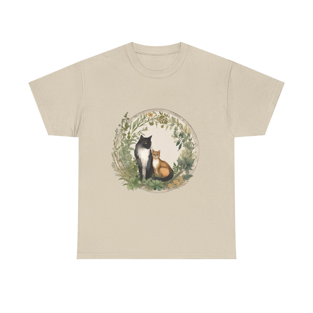THE WITCH'S GARDEN | Tshirt Emblem (Sand)
