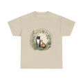 THE WITCH'S GARDEN | Tshirt Emblem (Sand)
