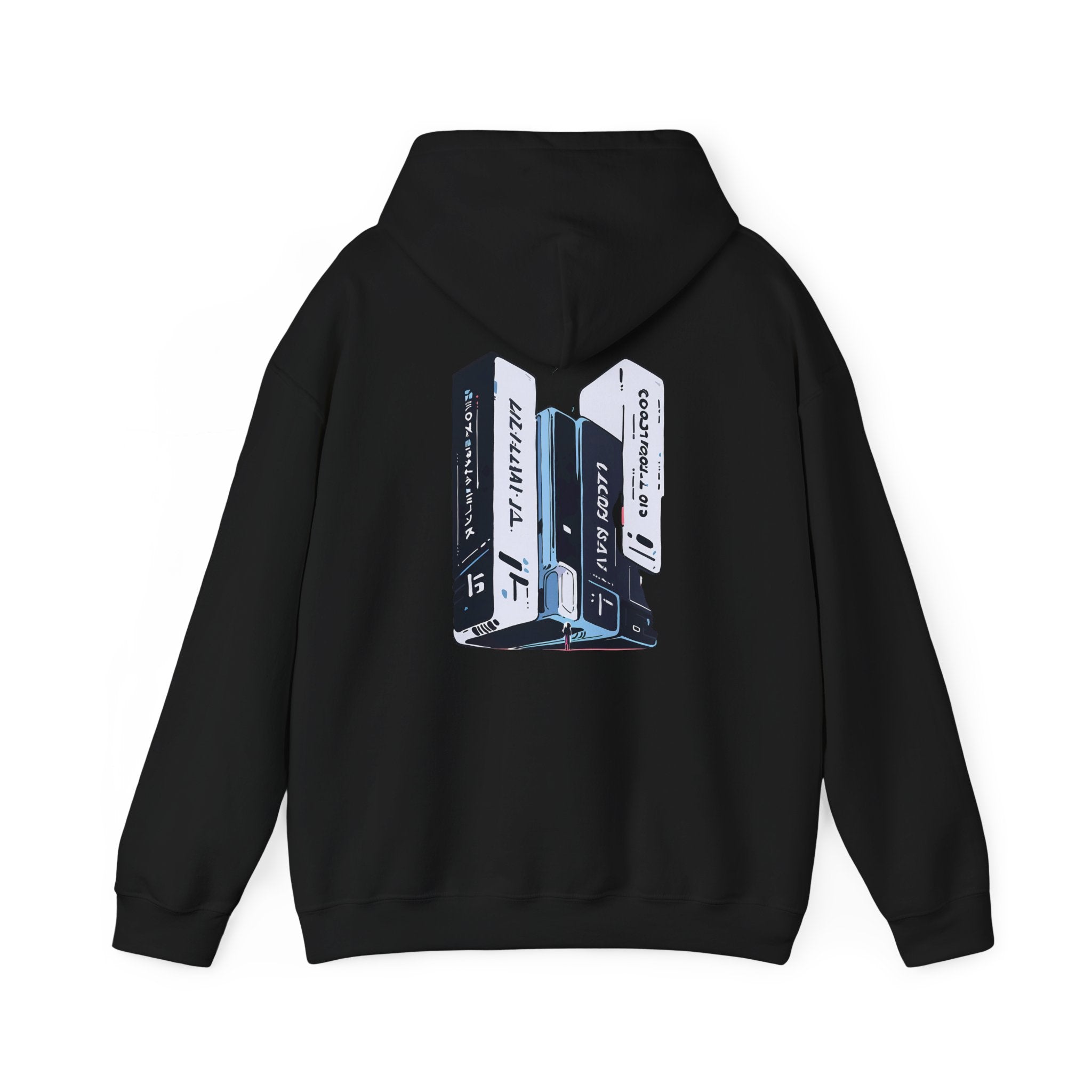FUNNY BONES | Sorry Late Hoodie