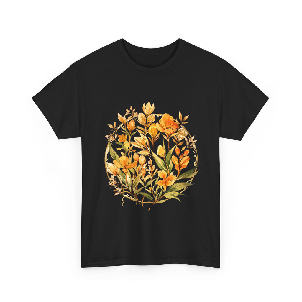 THE WITCH'S GARDEN | Pressed Flowers Tee