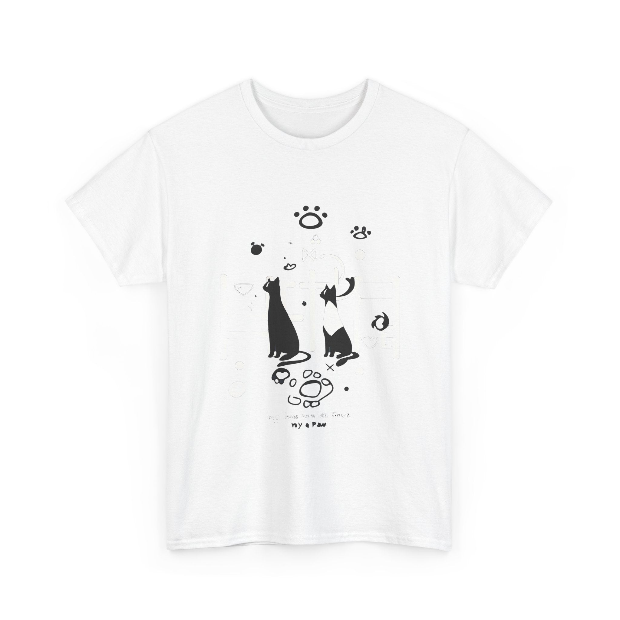 PACK LEADER | Four Paws Tee