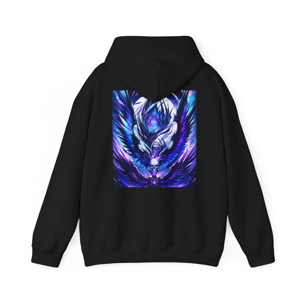 CORVUS | Raven Spirit Hoodie