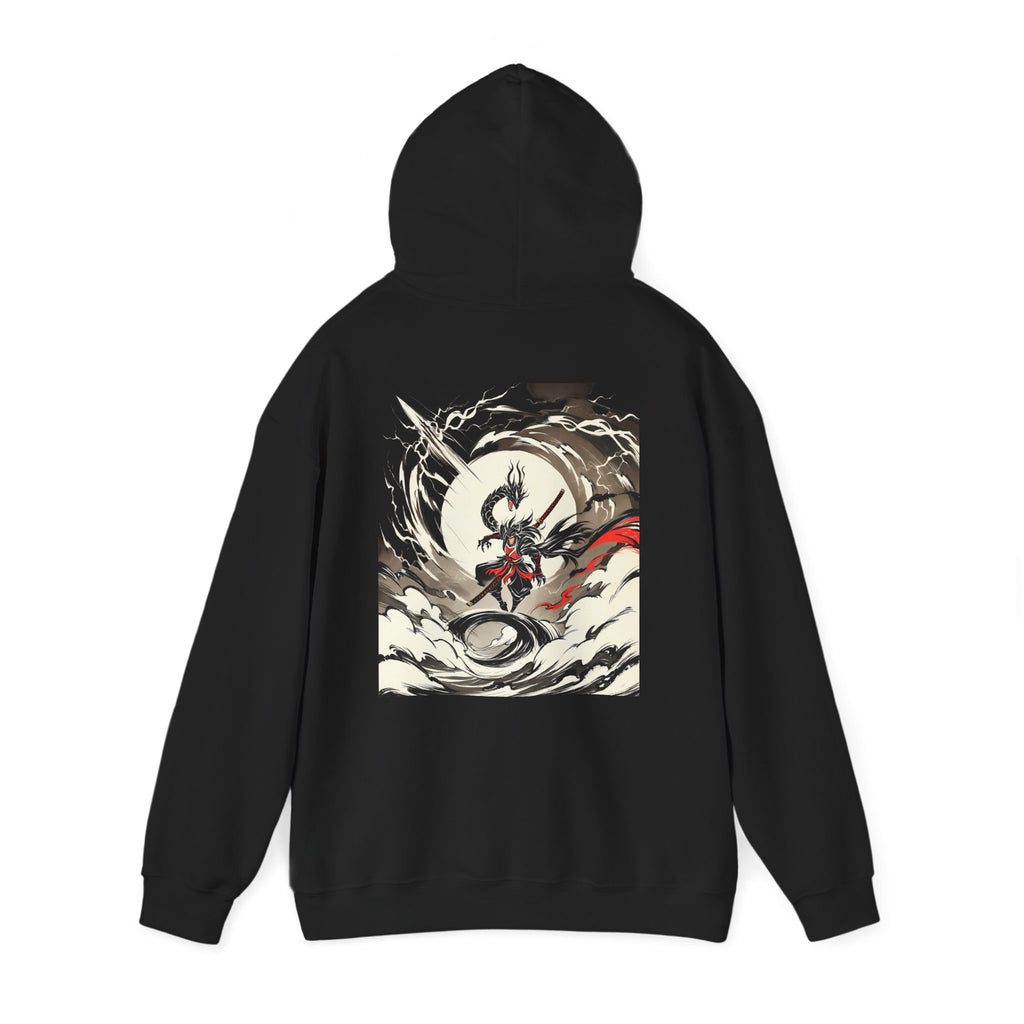 RONIN | Dragon Battle Hoodie