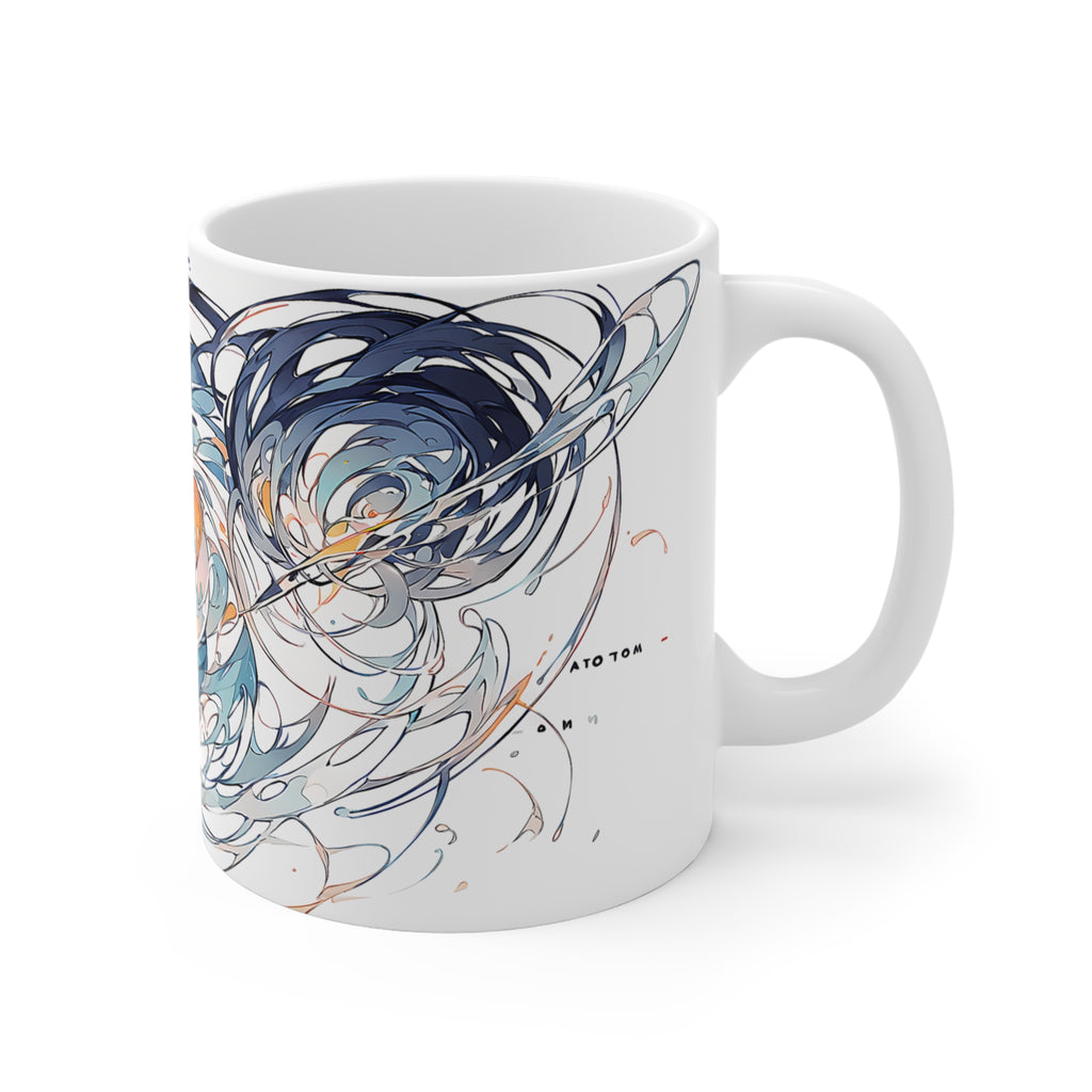 FUNNY BONES | Atoms Mug