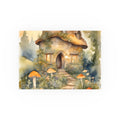 THE WITCH'S GARDEN | Art Print Poster
