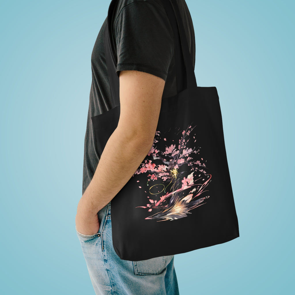 SAKURA GARDEN | Blossom Branch Tote Bag
