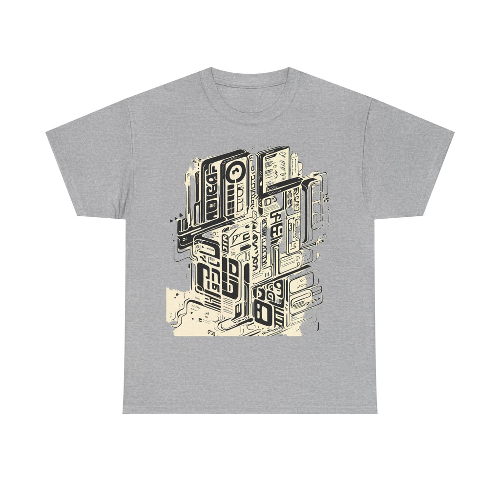 FUNNY BONES | Code Coffee Tee