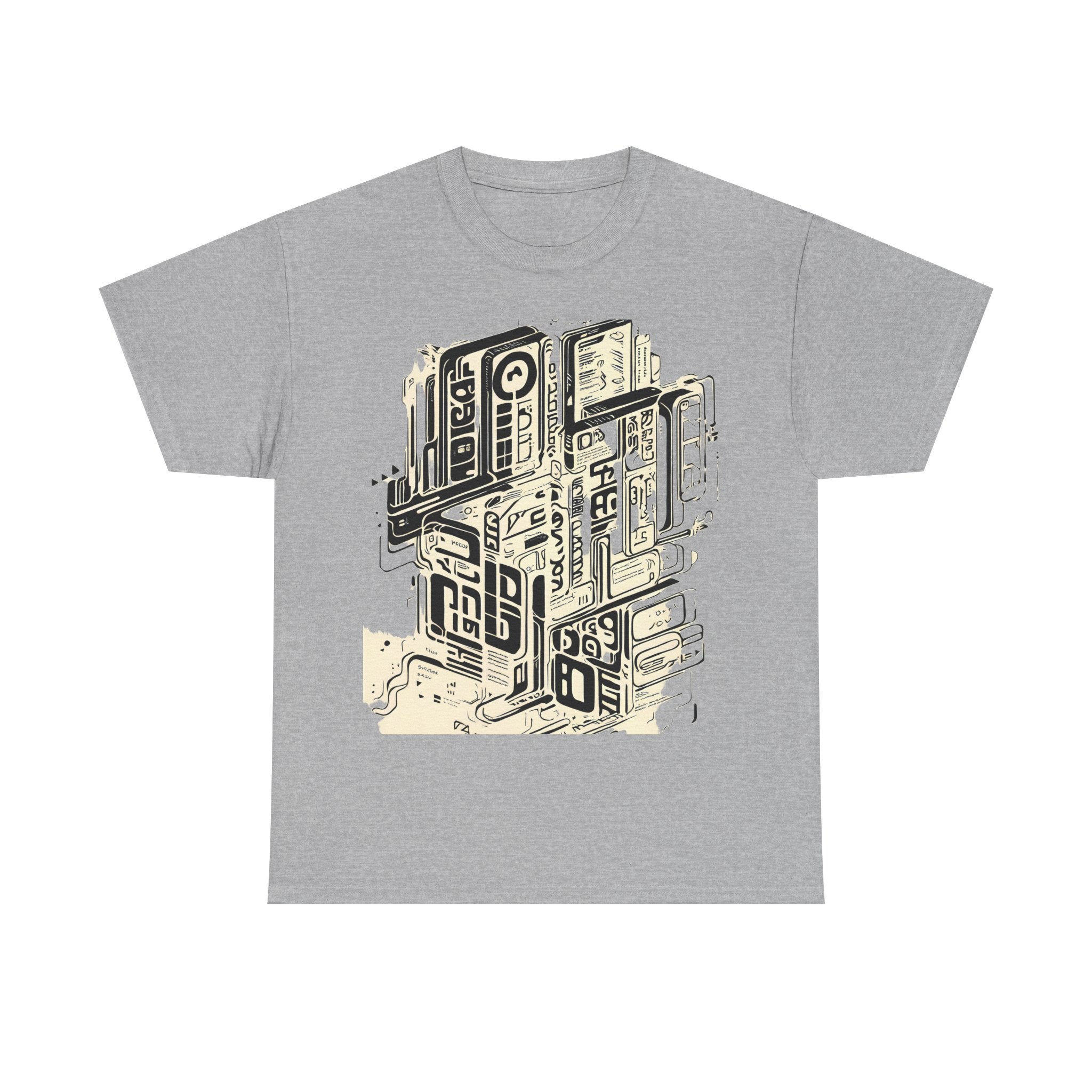 FUNNY BONES | Code Coffee Tee