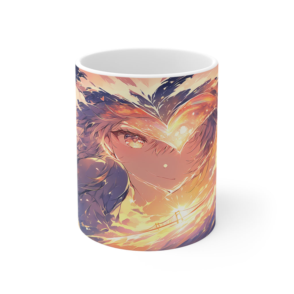 PACK LEADER | Rainbow Bridge Mug