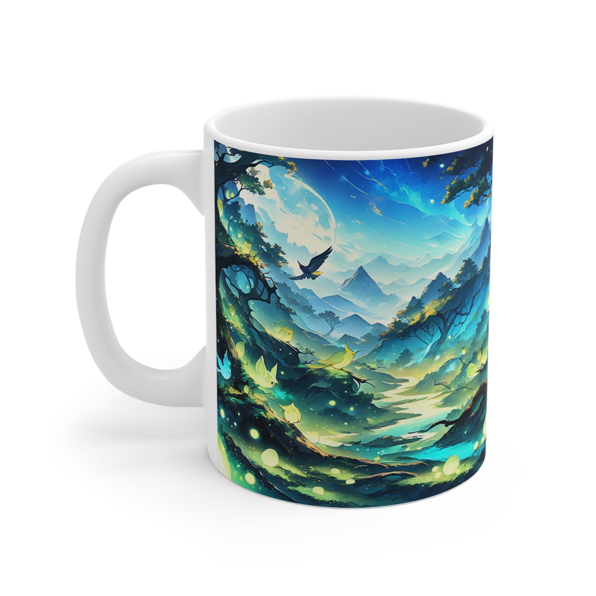 WILDWOOD | Enchanted Forest Mug