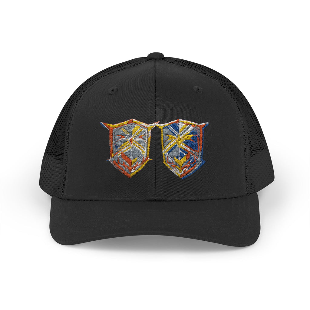 IRON CROWN | Dragon Shield Dad Hat