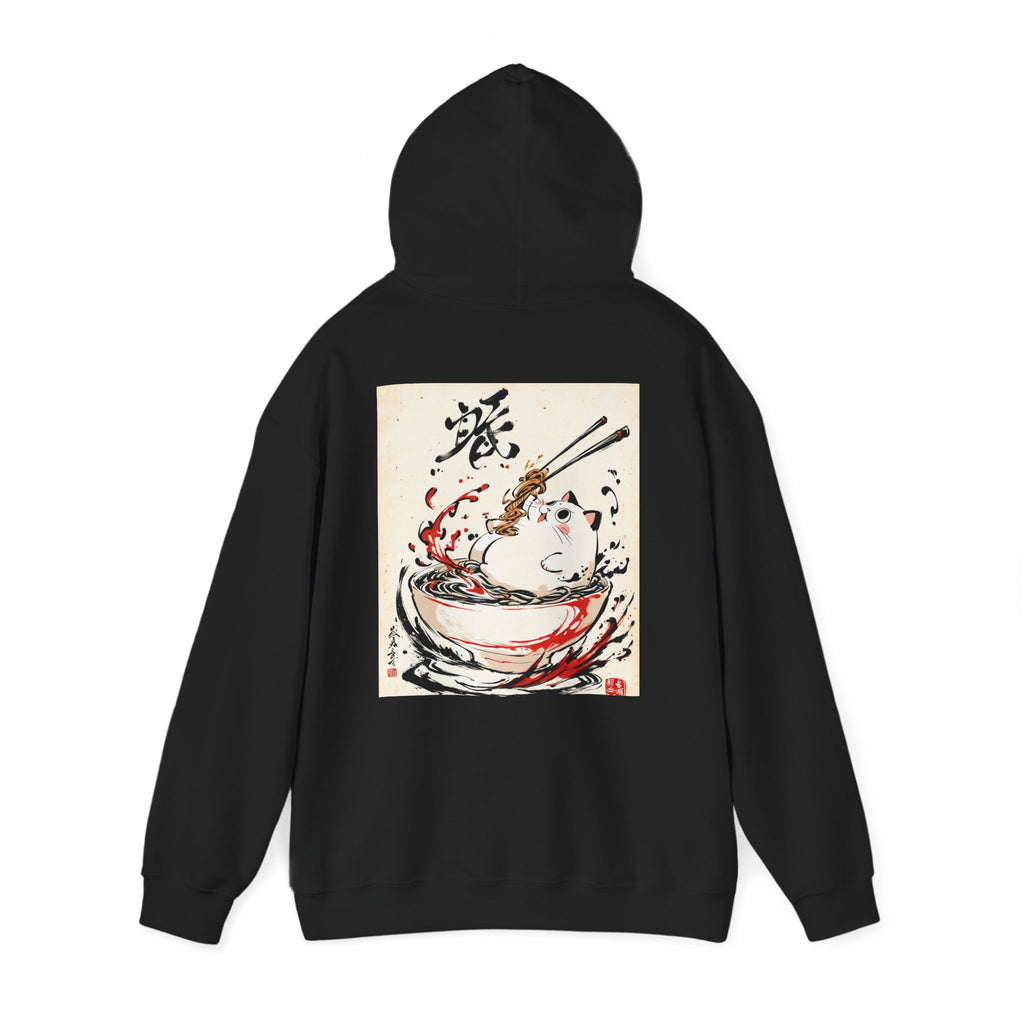 RONIN | Cat Ramen Hoodie