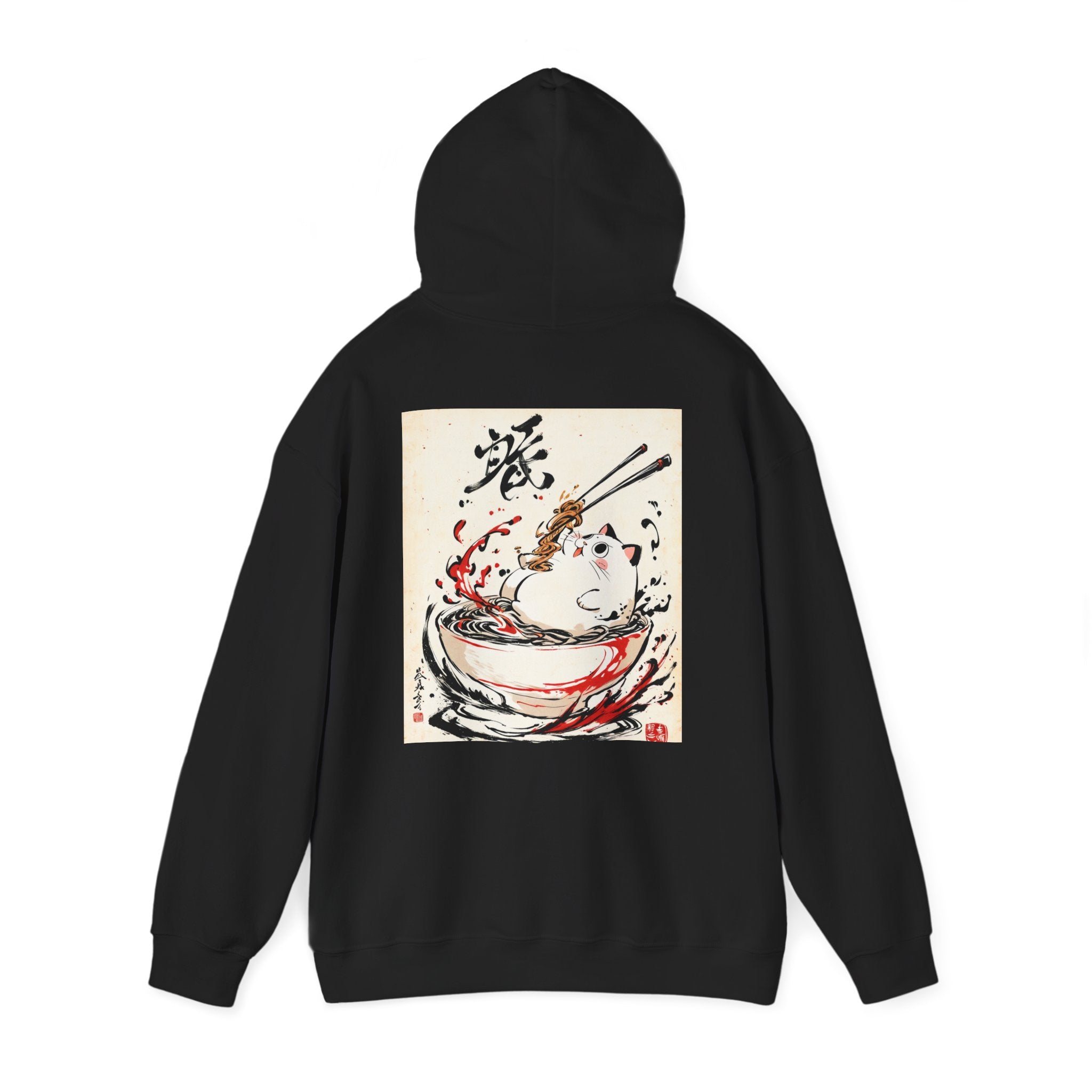 RONIN | Cat Ramen Hoodie