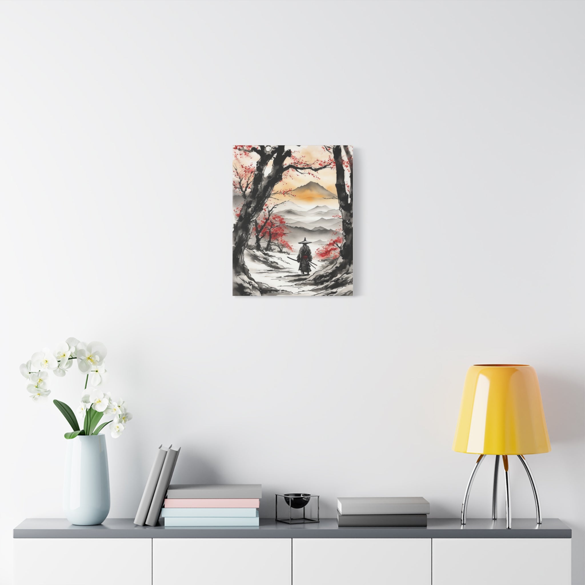 RONIN | Canvas Wall Art