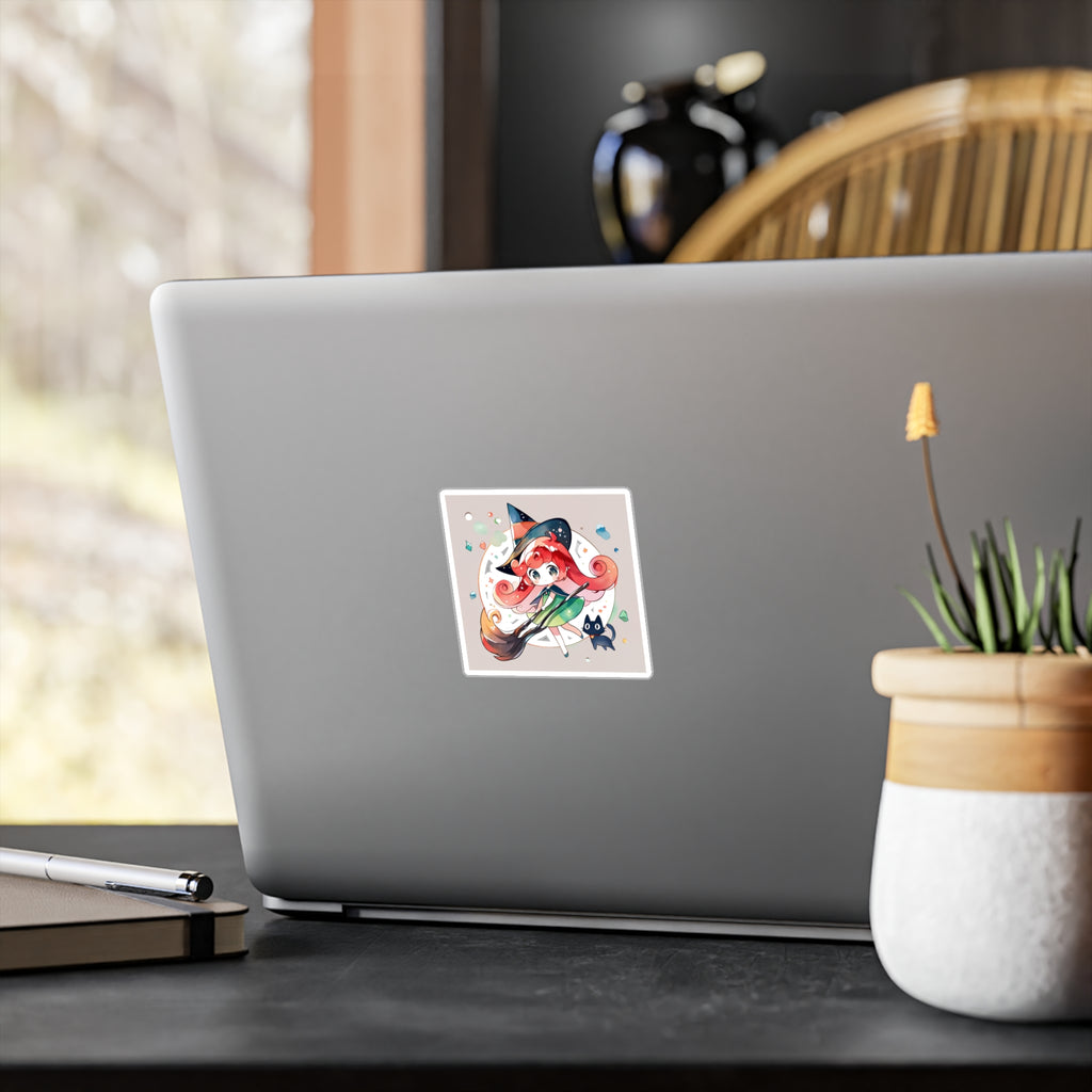 THE WITCH'S GARDEN | Chibi Sticker