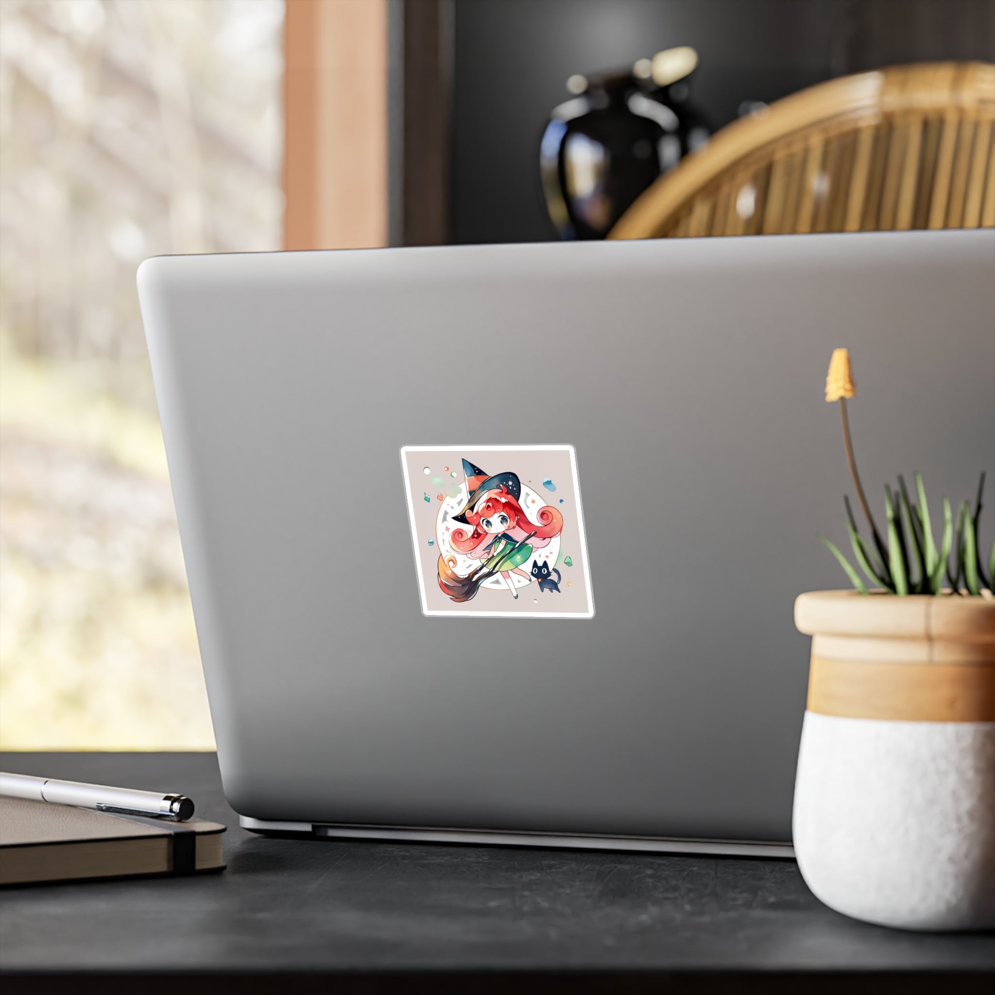THE WITCH'S GARDEN | Chibi Sticker