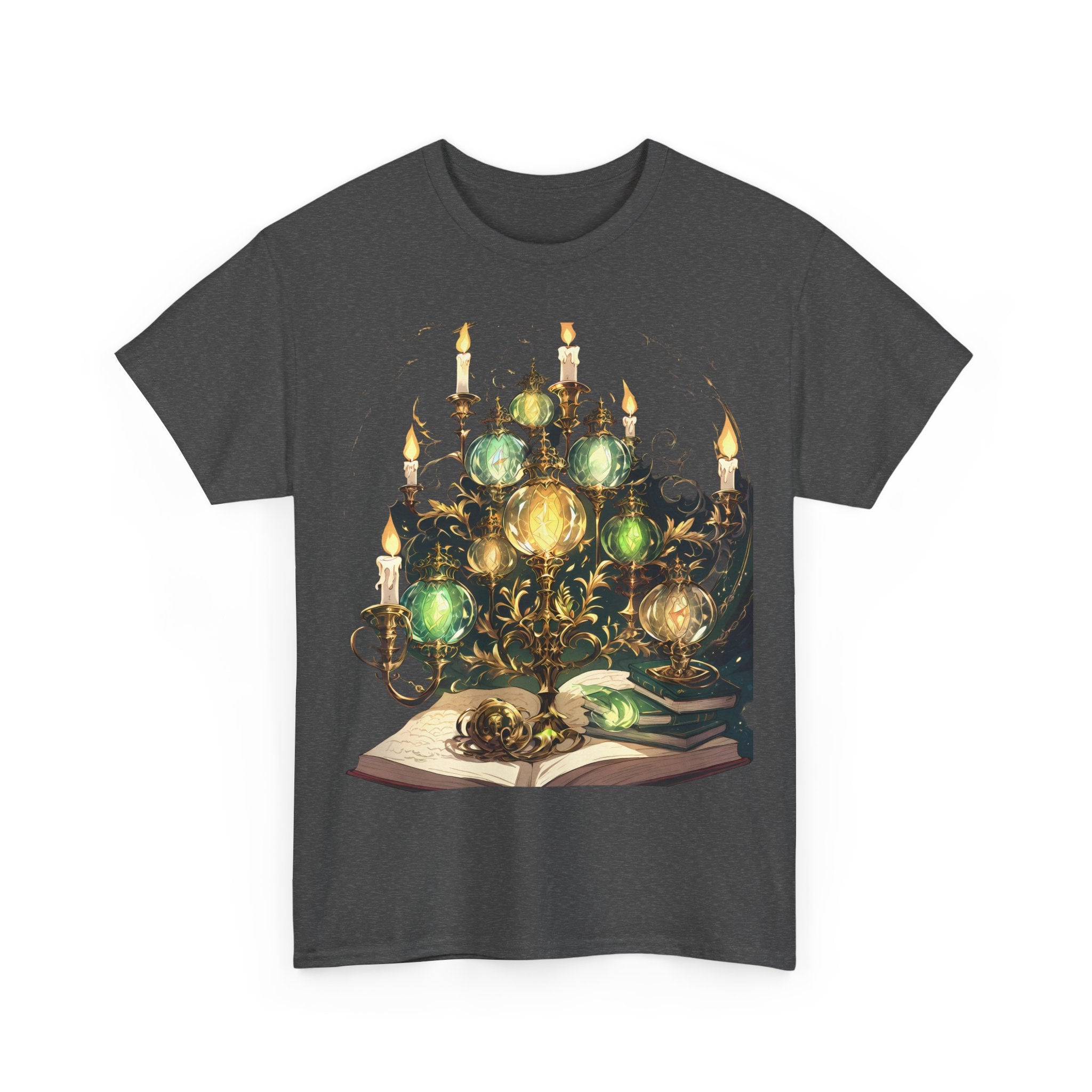MIDNIGHT INK | Ghost Cat Tee