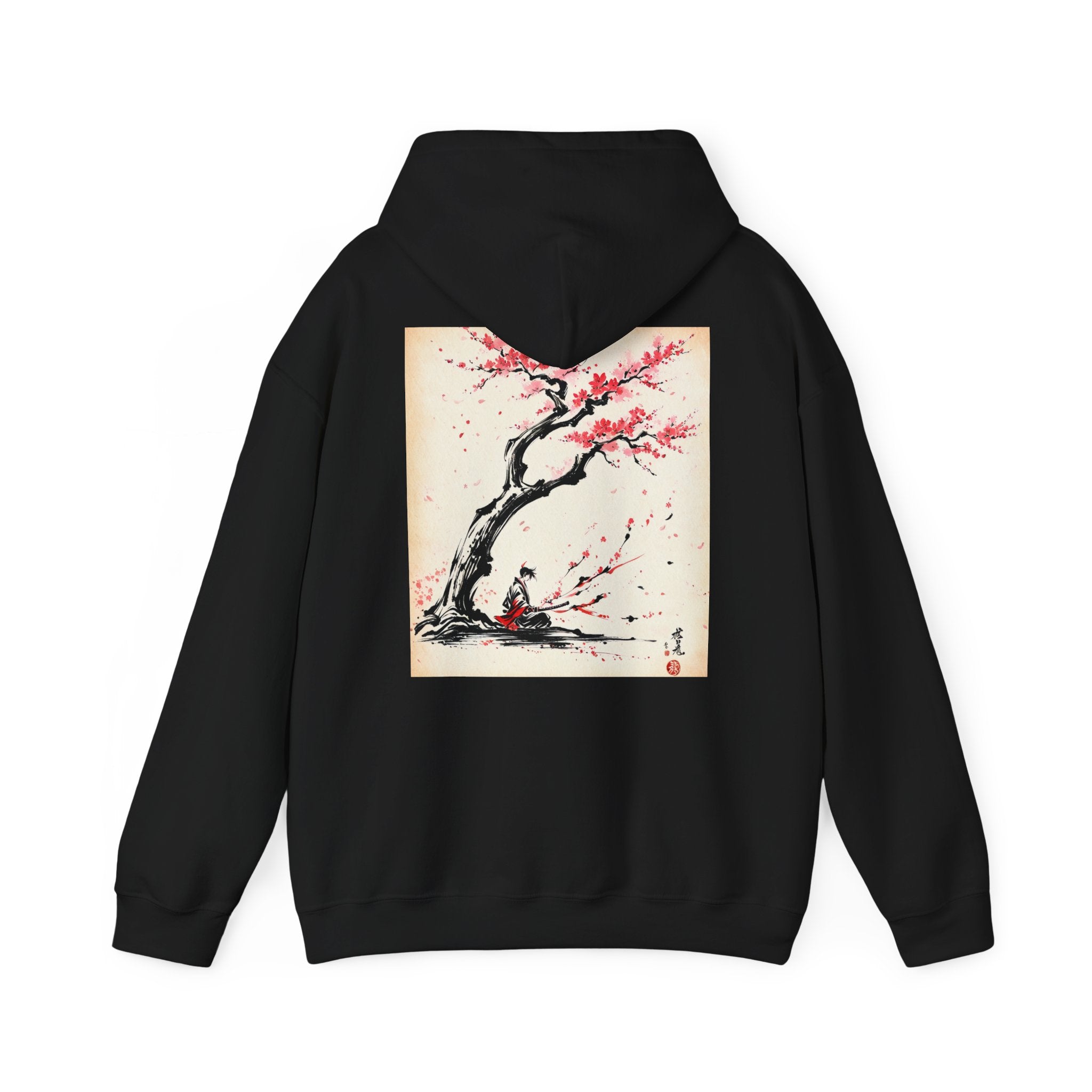 RONIN | Sleeping Warrior Hoodie