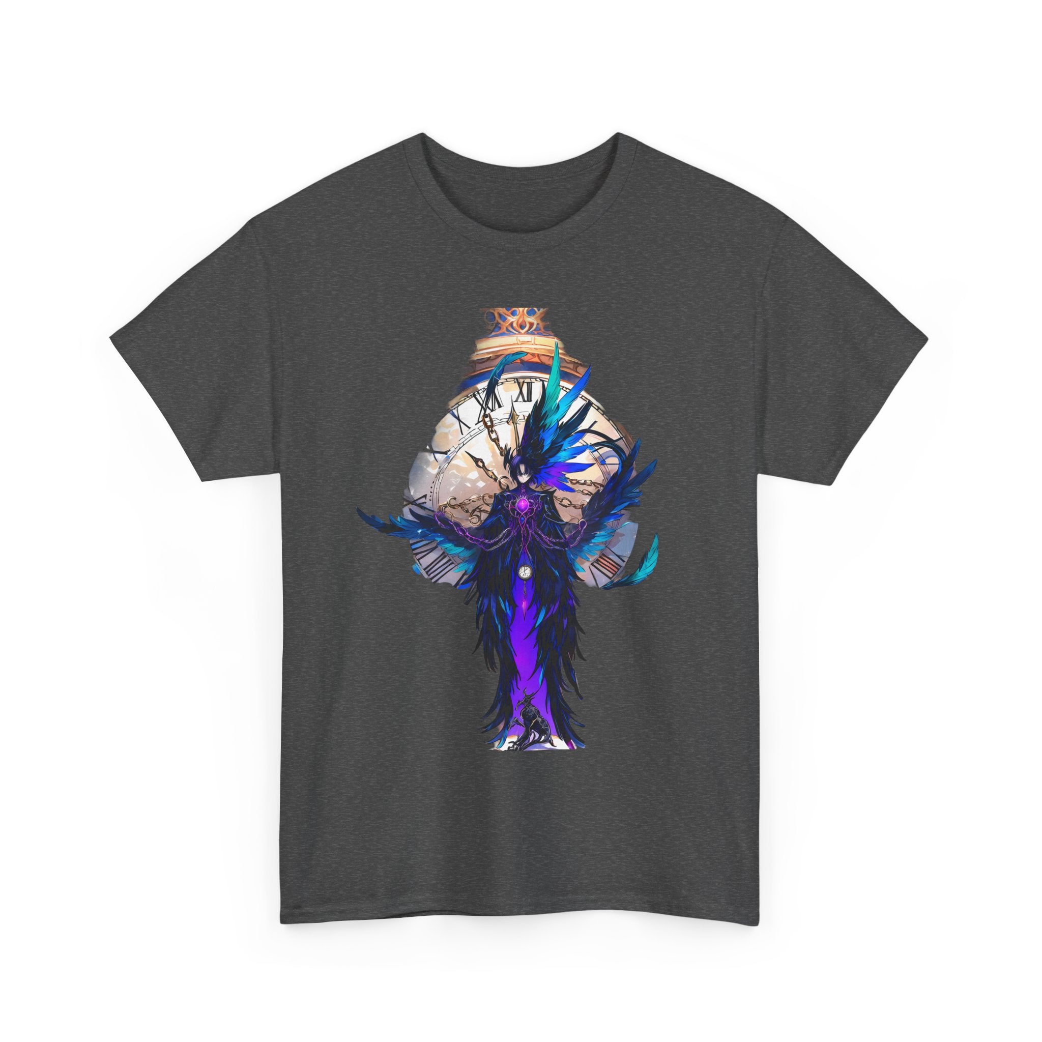 CORVUS | Pocket Watch Tee