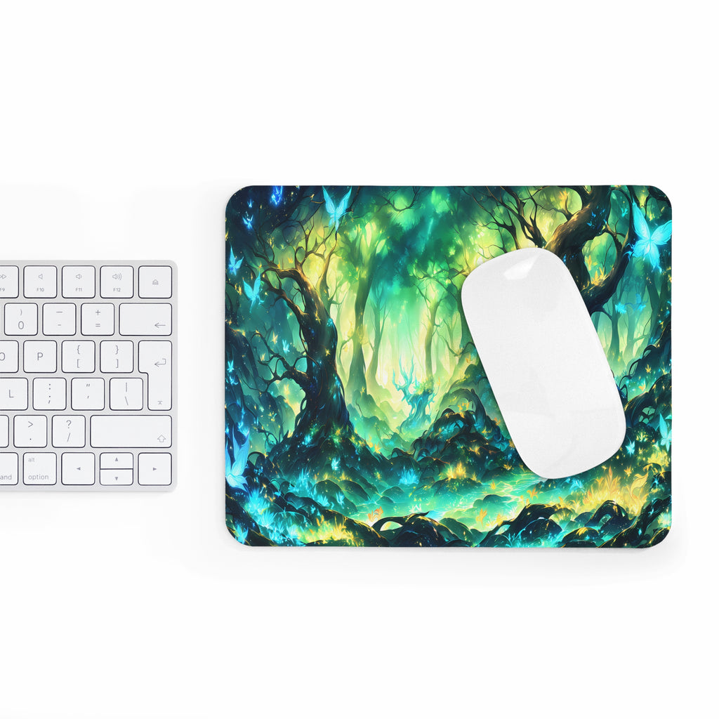 WILDWOOD | Moonlit Panoramic Desk Pad