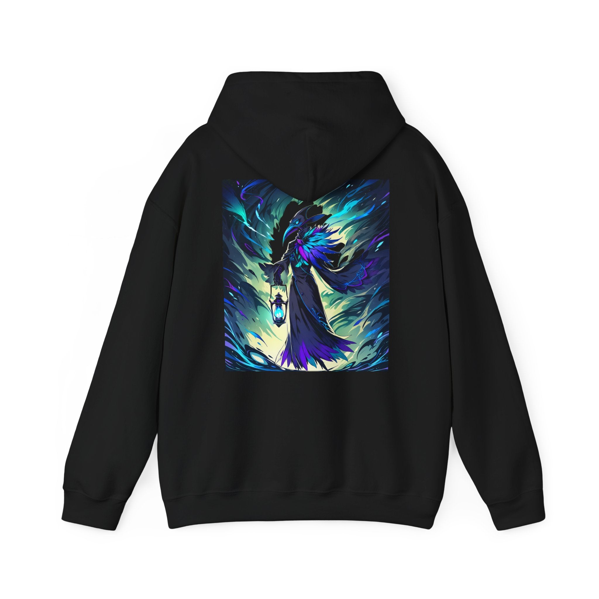 CORVUS | Plague Doctor Hoodie