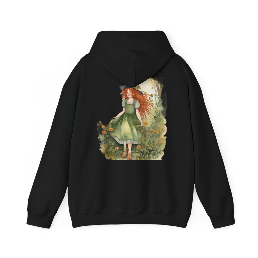THE WITCH'S GARDEN | They Bloom Even In The Dark Hoodie