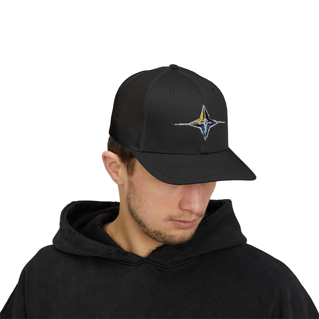 IRON CROWN | Heraldry Dad Hat