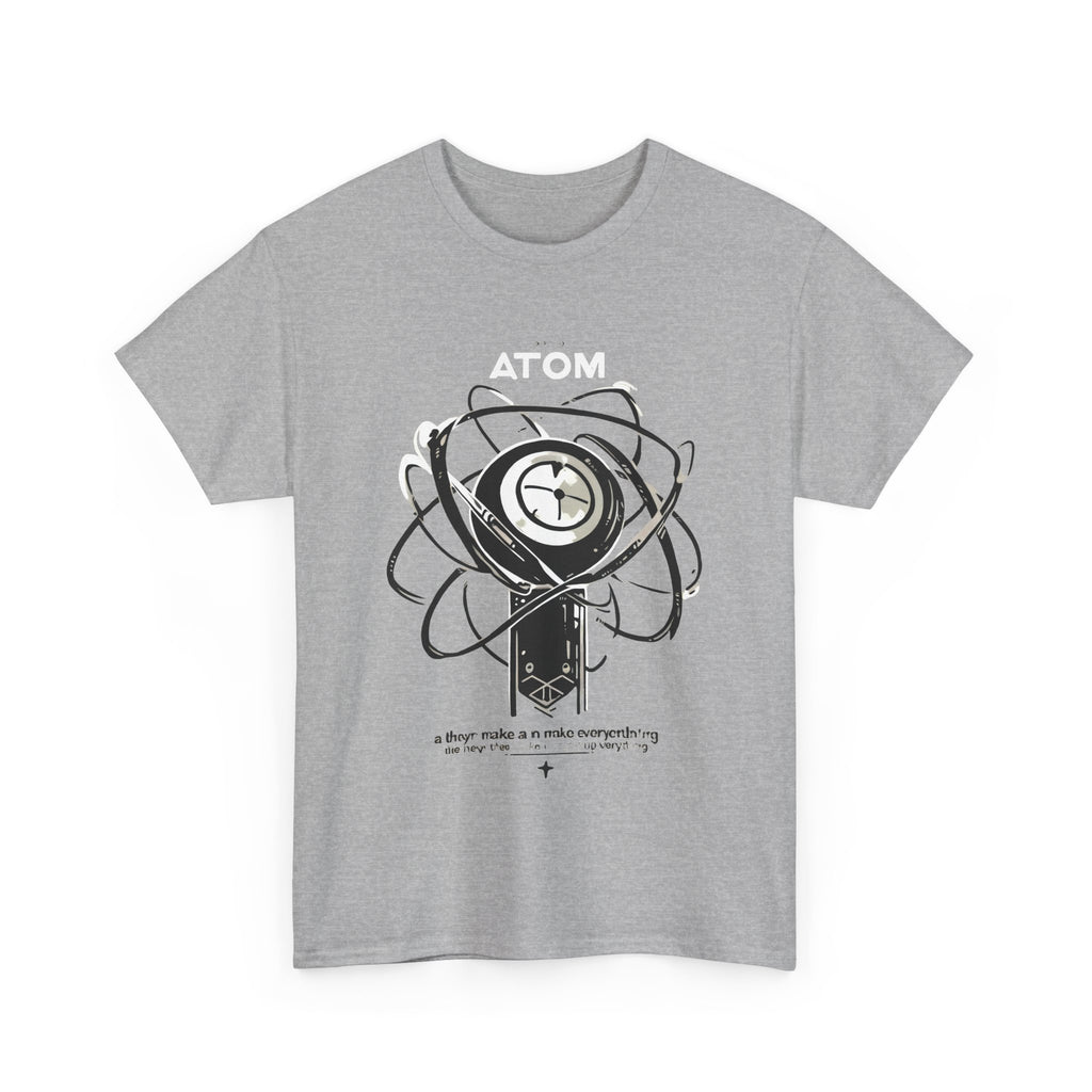 FUNNY BONES | Atoms Tee