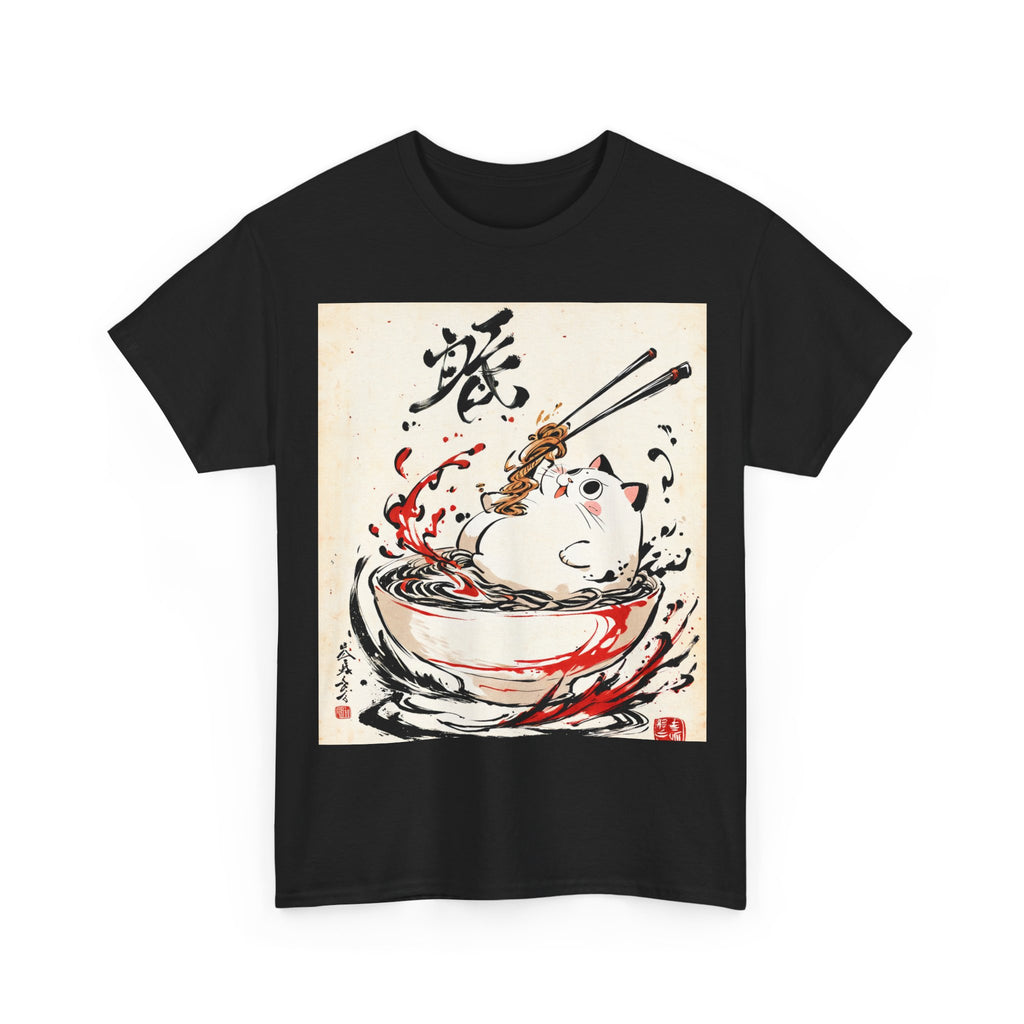 RONIN | Cat Ramen Tee