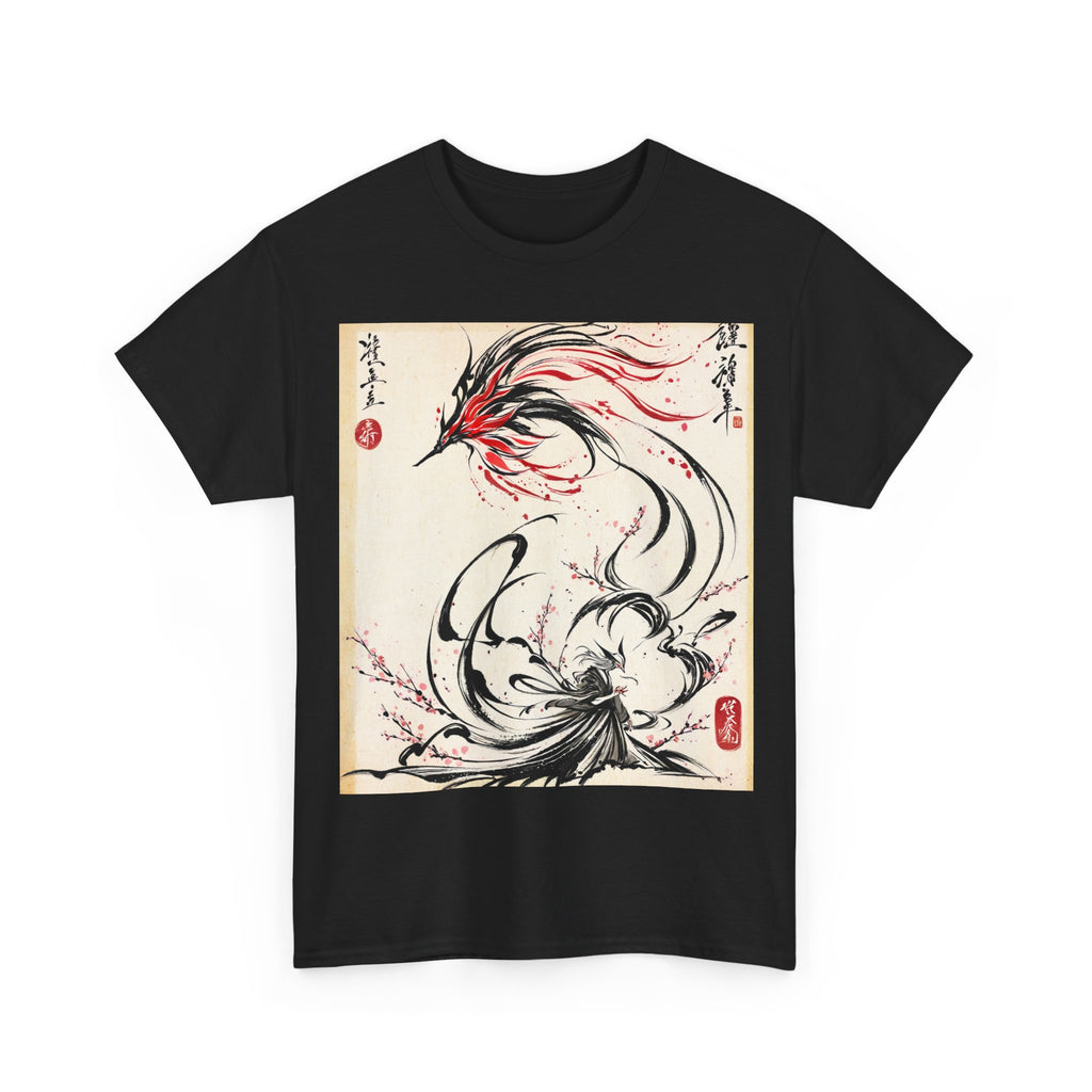 RONIN | Kitsune Spirit Tee