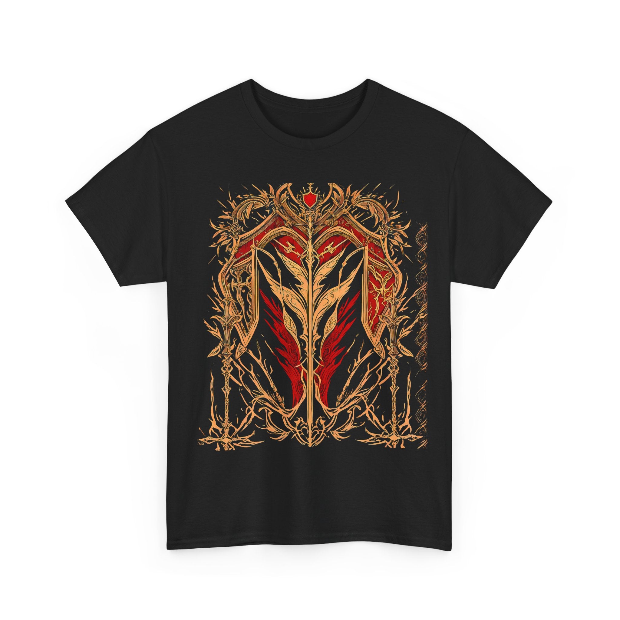IRON CROWN | Heraldry Tee