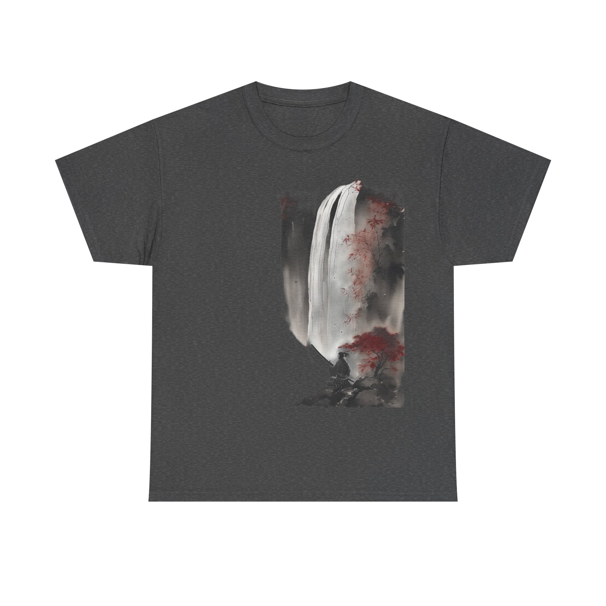 RONIN | Quote Patience (Charcoal Heather)