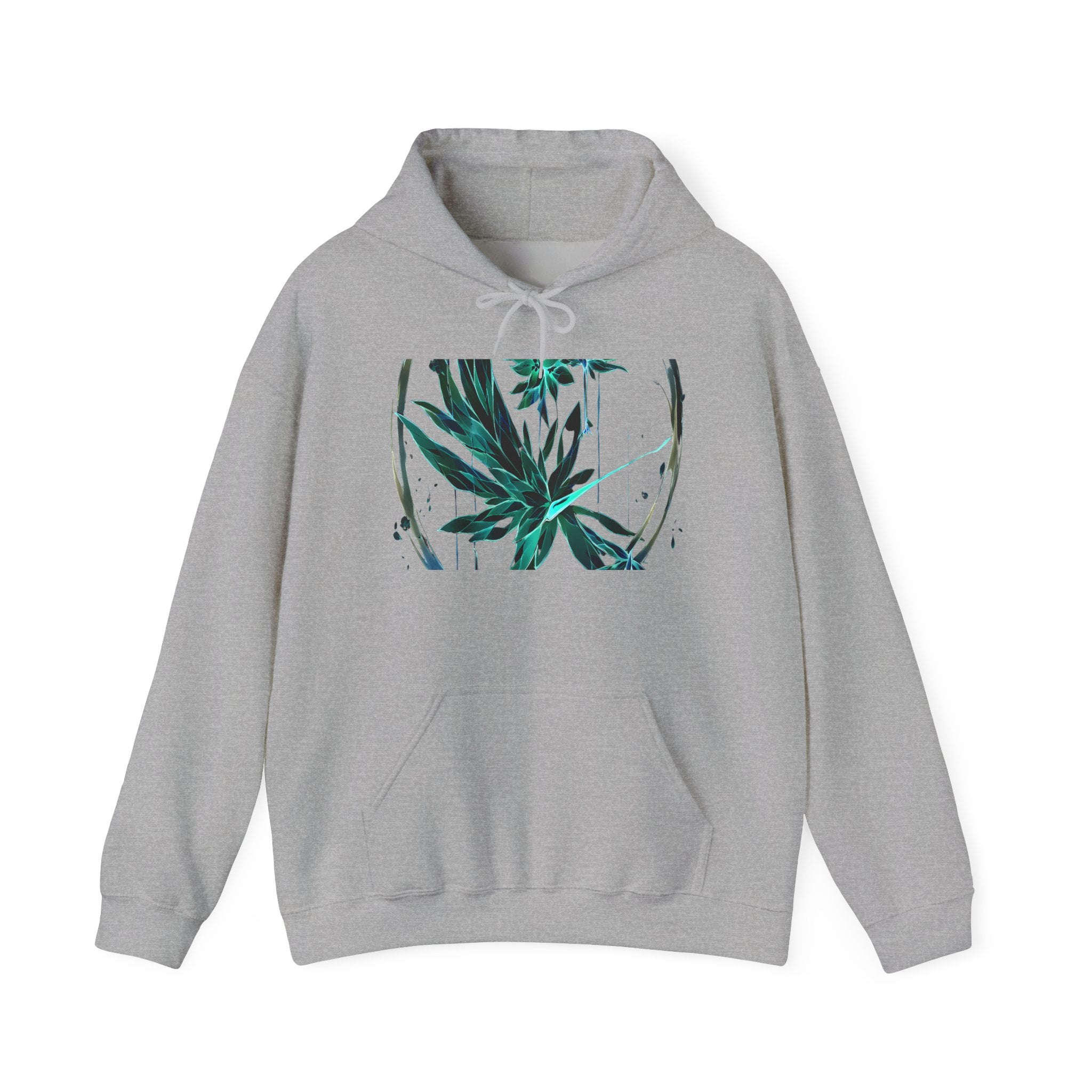 SAKURA GARDEN | Origami Cranes Hoodie