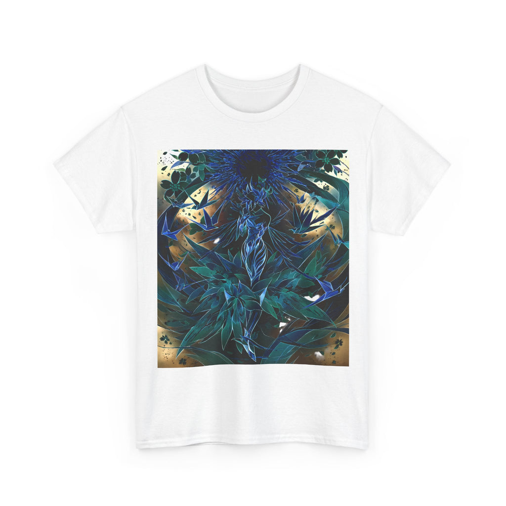 SAKURA GARDEN | Origami Cranes Tee