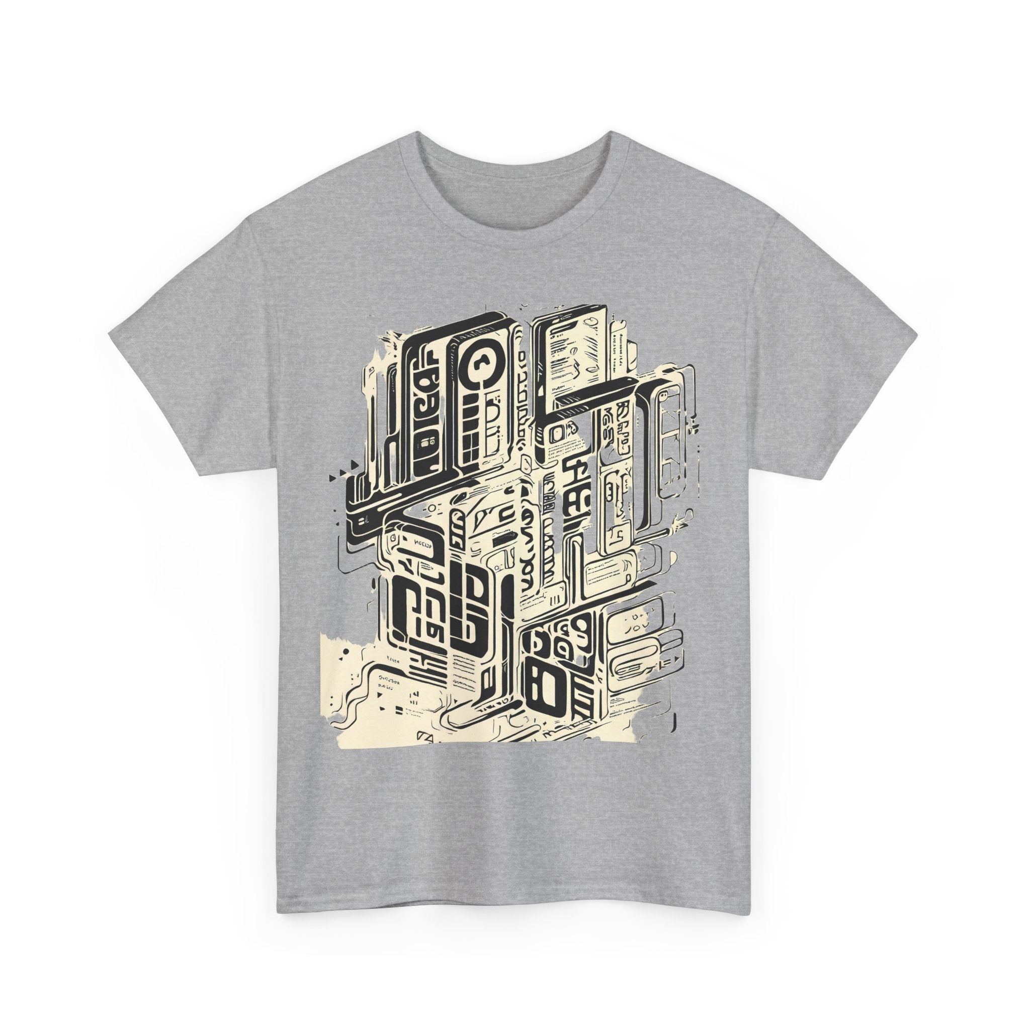 FUNNY BONES | Code Coffee Tee