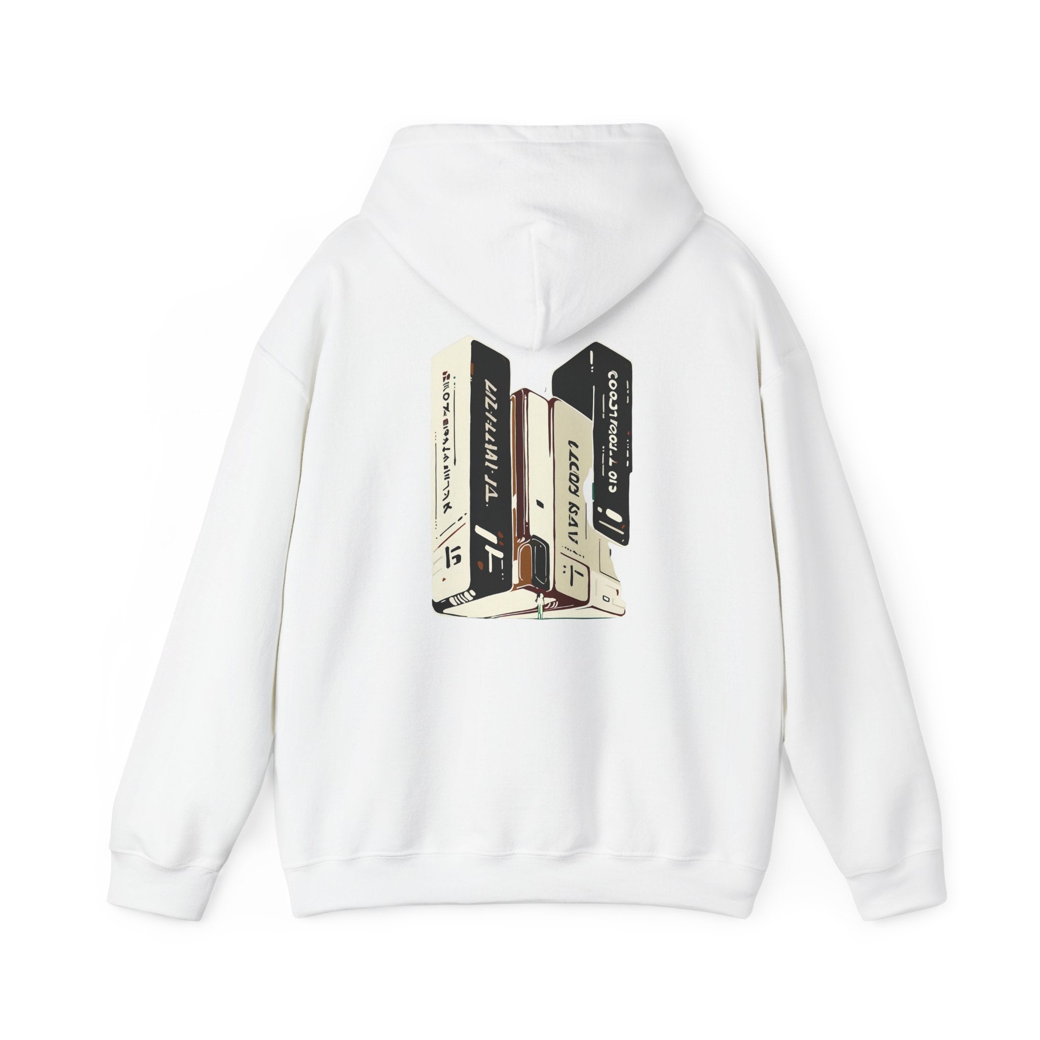 FUNNY BONES | Sorry Late Hoodie