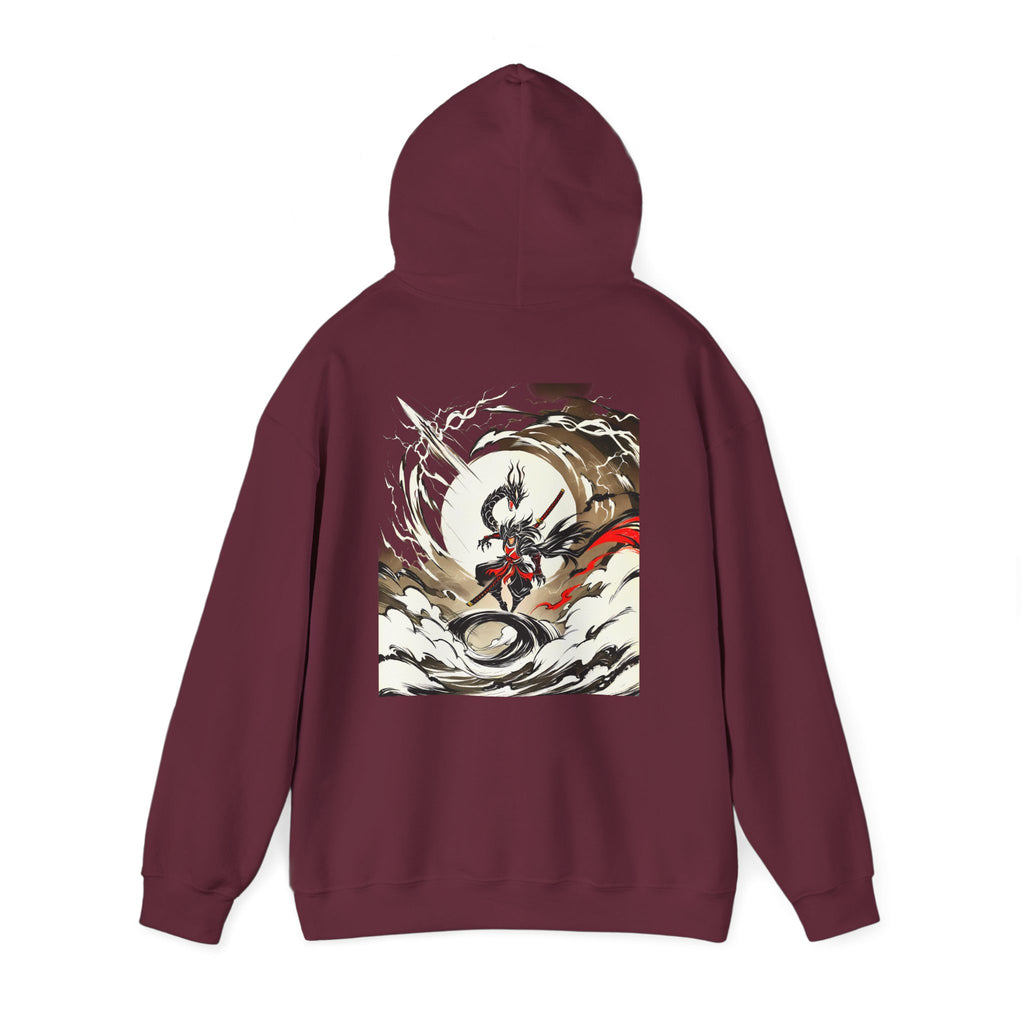 RONIN | Dragon Battle Hoodie